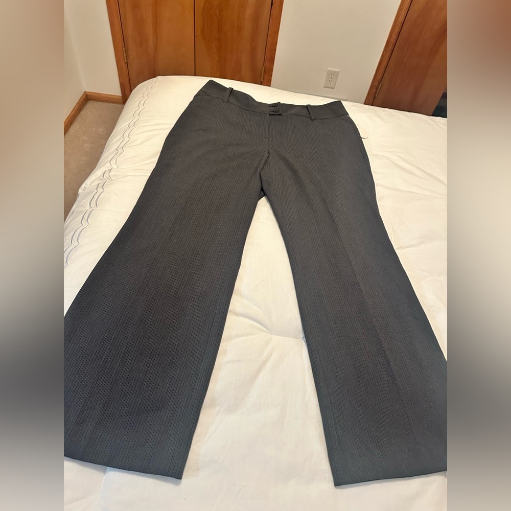APOSTROPHE TROUSERS